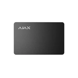 42831.89.BL || Ajax, Pass (100pcs) Black