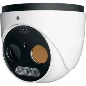 IP-5IRD5E15-3-VT2 || Titanium, IPC, 5MP, Turret, 4.0mm Fixed