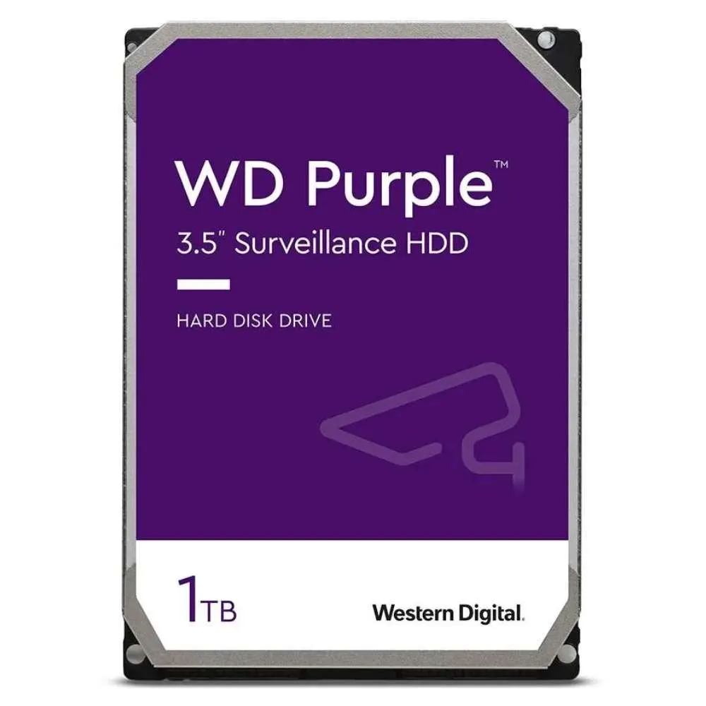C-HDD1000-PUR || HDD, 1TB