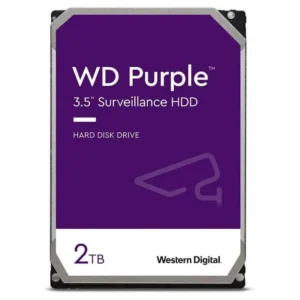 C-HDD2000-PUR || HDD, 2TB