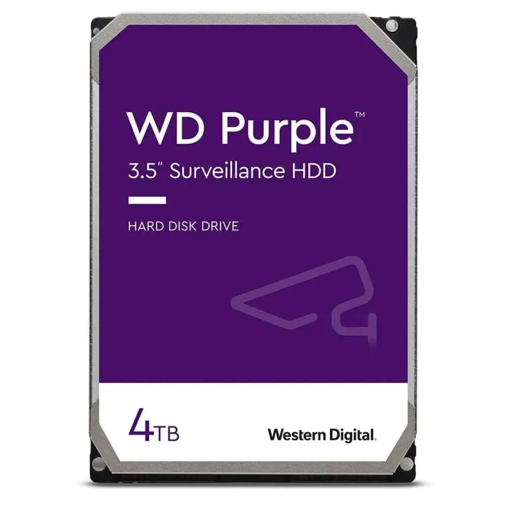 C-HDD4000-PUR || HDD, 4TB
