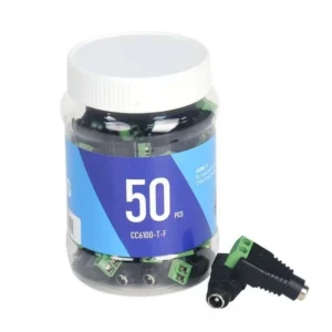 CC6100-T-F || Accessory, Connector