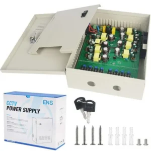 CP1208-16A-4K || Accessory, Power Supply