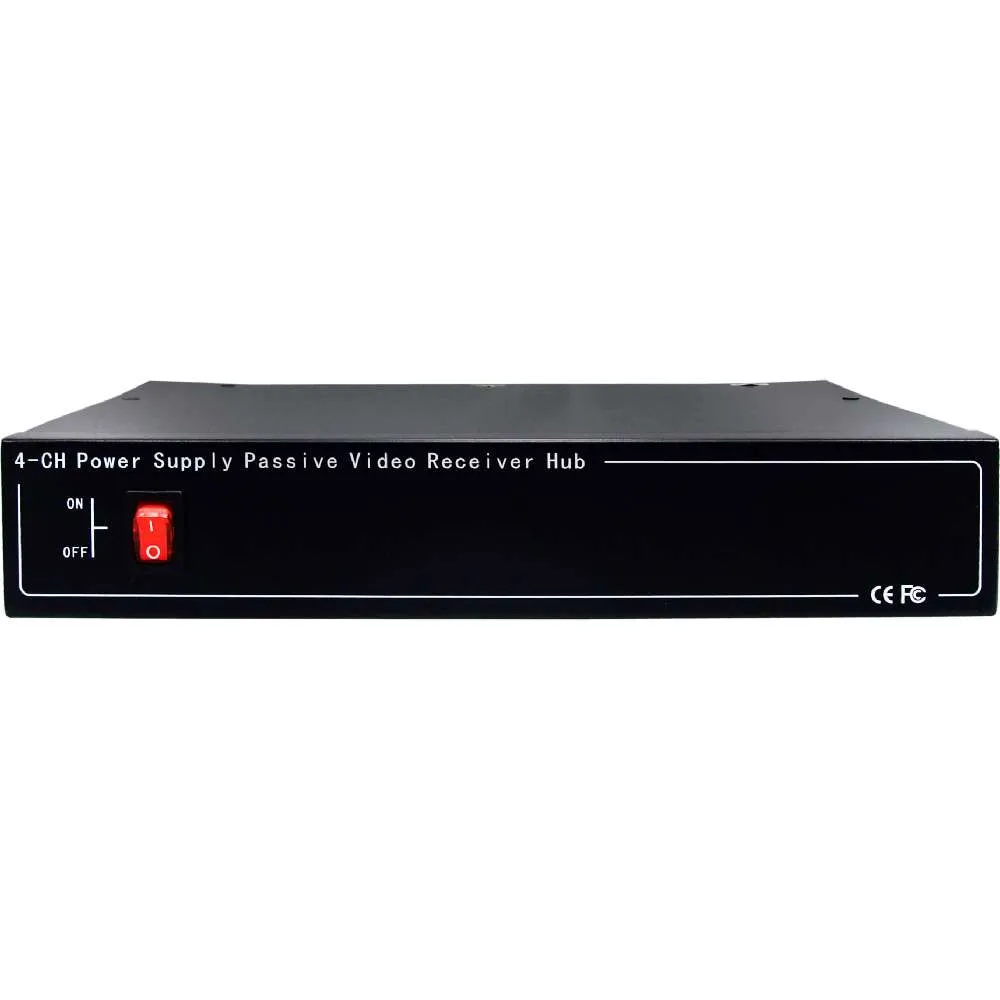 HD-EV04P-VPS || Accessory, Video Balun
