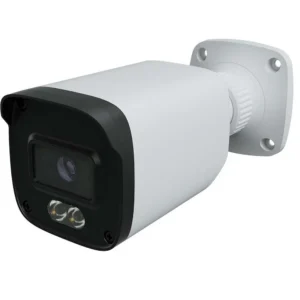 HDC-IR5AS21-28 || Titanium, COAX, 5MP, Bullet, 3.6mm Fixed