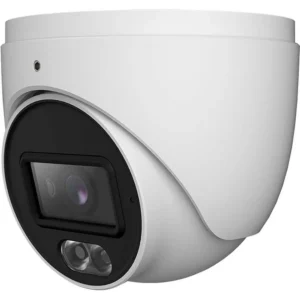 HDC-IRD5AS24-28 || Titanium, COAX, 5MP, Turret, 2.8mm Fixed