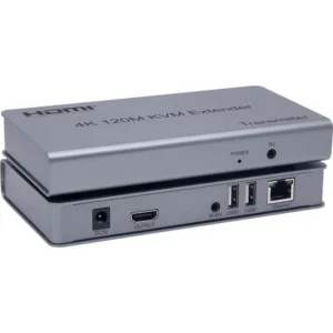 HDMI-ED4K-KVM || Accessory, Connector