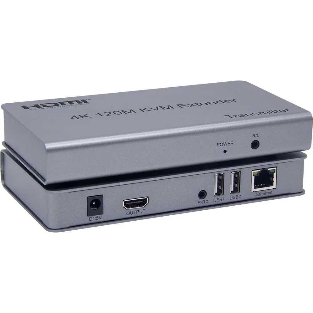 HDMI-ED4K-KVM || Accessory, Connector
