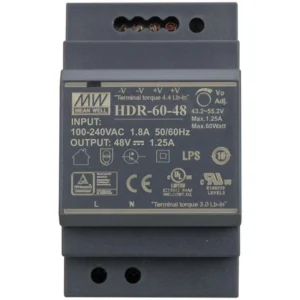 HDR-60-SPEC