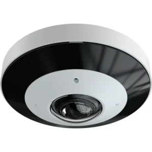 IP-5FS6006N-A || Titanium, IPC, 6MP, Fisheye, Other Fixed