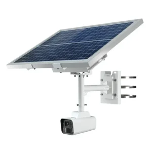 IP-5IR4SP6-28-KIT || Titanium, solar, 4MP, Bullet, 2.8mm Fixed