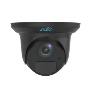 IPC-T124-APF28KLM-BK || Uniview, IPC, 4MP, Turret, 2.8mm Fixed