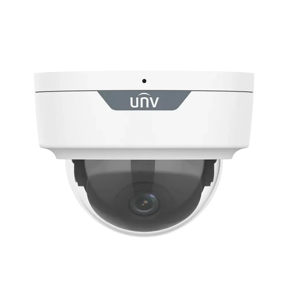 IPC328SR-ADF28KM-H || Uniview, IPC, 4K / 8MP, Dome, 2.8mm Fixed - Image 2