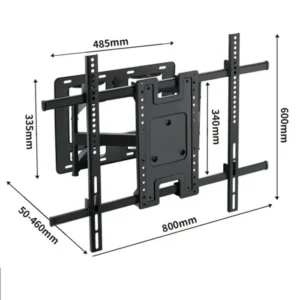 LCDWP05-32110-B || Accessory, TVMount