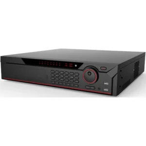 NVR508S-32-EI || Diamond, NVR, 12MP+, 32CH, 8X SATA PORTS