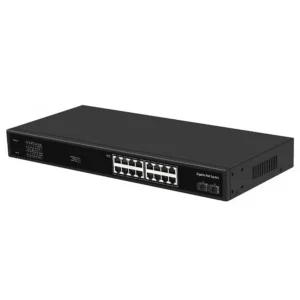POE-1602AG || Switch, Uplink Ports,