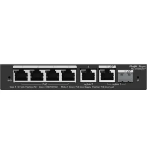 RG-ES206GS-P || Reyee, Networking, Switch