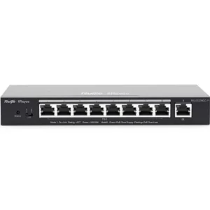RG-ES209GC-P || Reyee, Networking, Switch