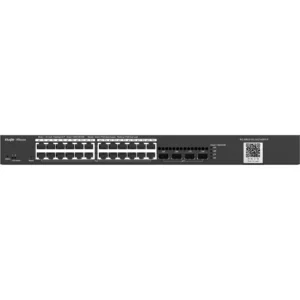RG-NBS3100-24GT4SFP || Reyee, Networking, Switch