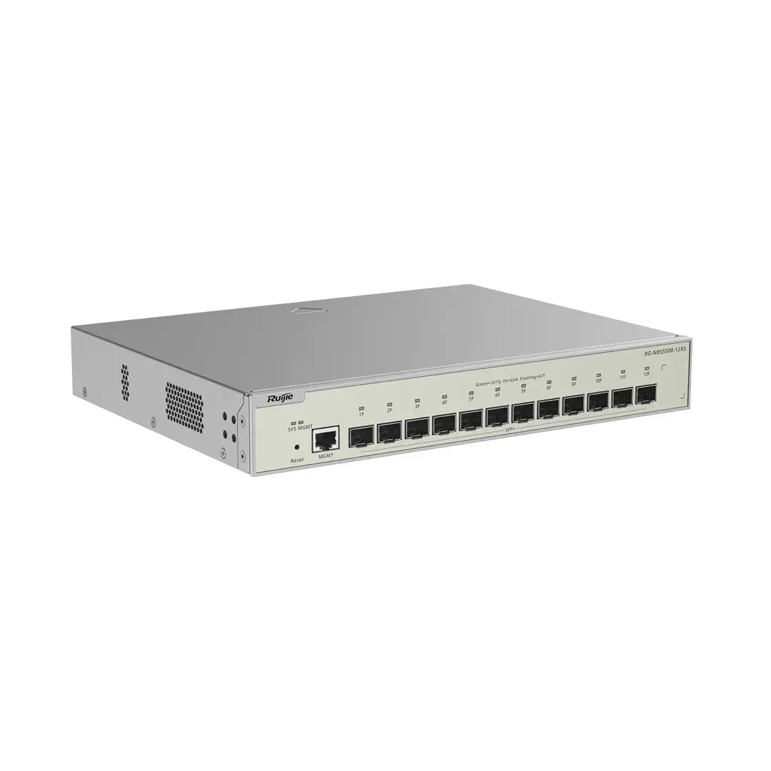 RG-NBS5500-12XS || Reyee, Networking, Switch - Image 2