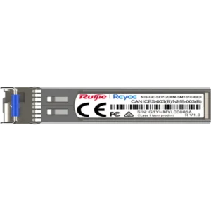 RG-NIS-GE-SFP-20KM-SM1310-BIDI || Reyee, Networking, PoE Accessory