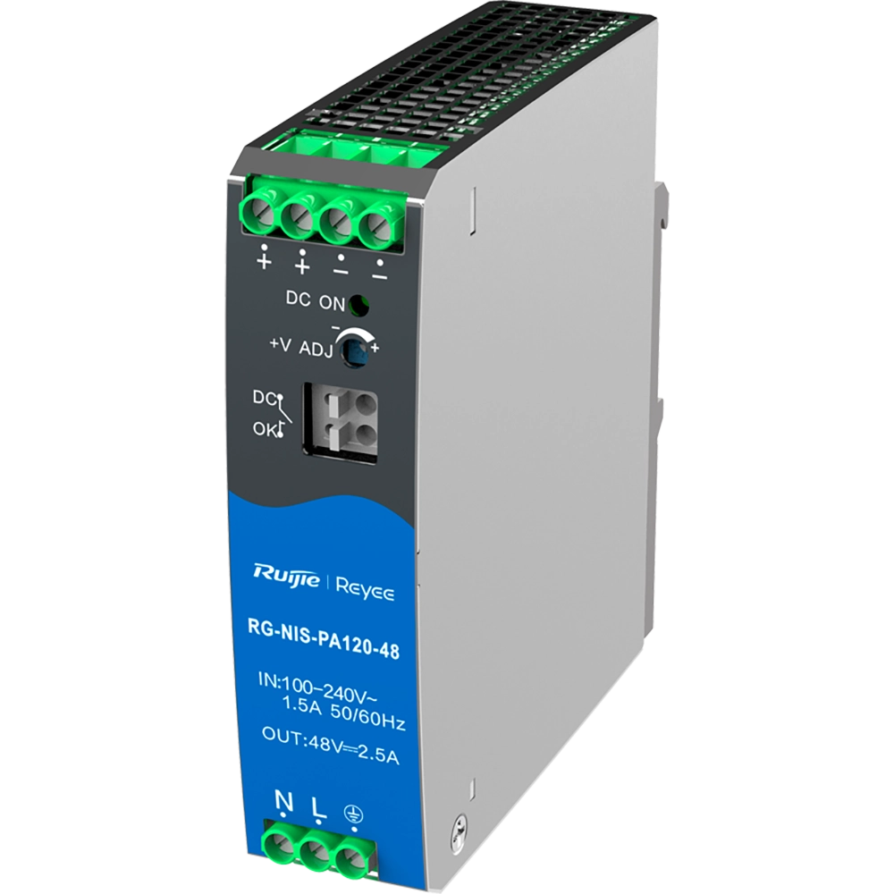 RG-NIS-PA120-48 || Reyee, Networking, PoE Accessory