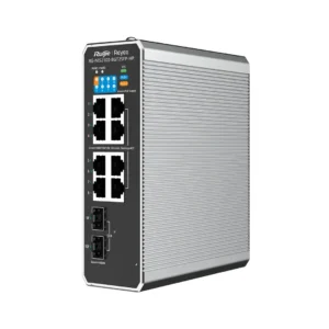 RG-NIS2100-8GT2SFP-HP || Reyee, Networking, Switch