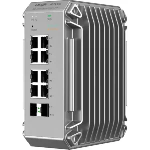 RG-NIS3100-8GT2SFP-HP || Reyee, Networking, Switch