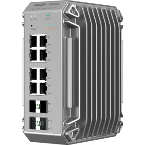 RG-NIS3100-8GT4SFP-HP || Reyee, Networking, Switch