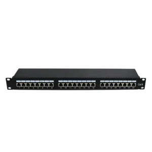 S-C-PATCH24-CAT6-FTP || Accessory, Server Cabinet
