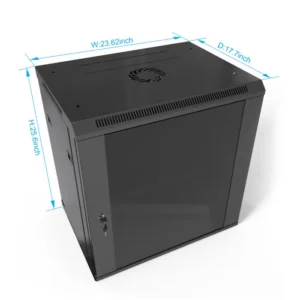 S-CABINET12U-WL || Accessory, Server Cabinet