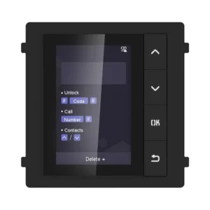 Video Intercom Display Module
