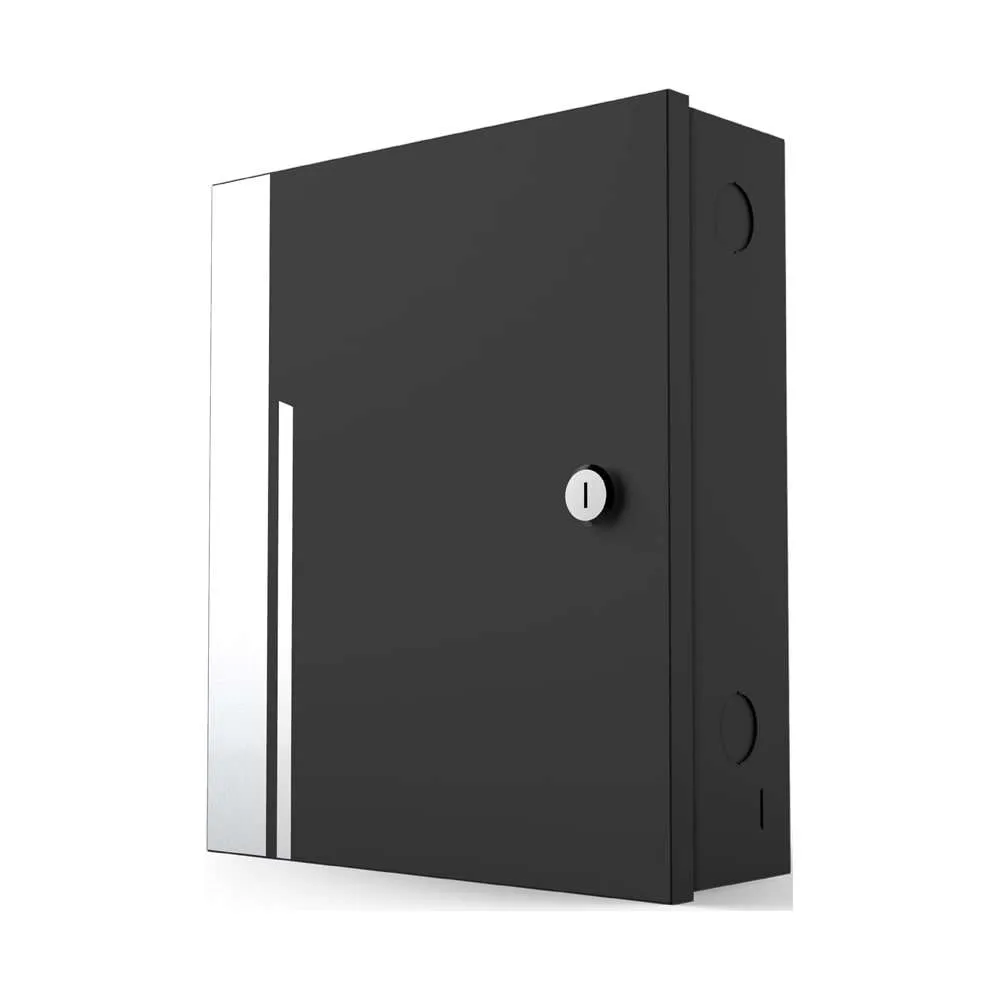 Double-door Network Access Controller