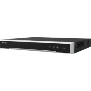 SN3216/16P-Q || ENS-H, NVR, 8MP, 16CH, 2X SATA PORTS