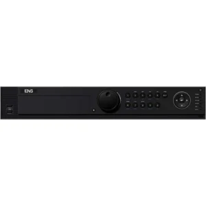 SN4416/16P-M || ENS-H, NVR, 12MP+, 16CH, 4X SATA PORTS