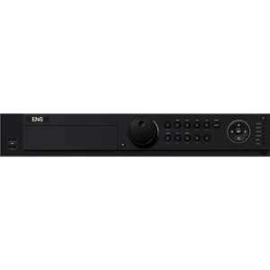 SN4416/I || ENS-H, NVR, 12MP, 16CH, 4X SATA PORTS