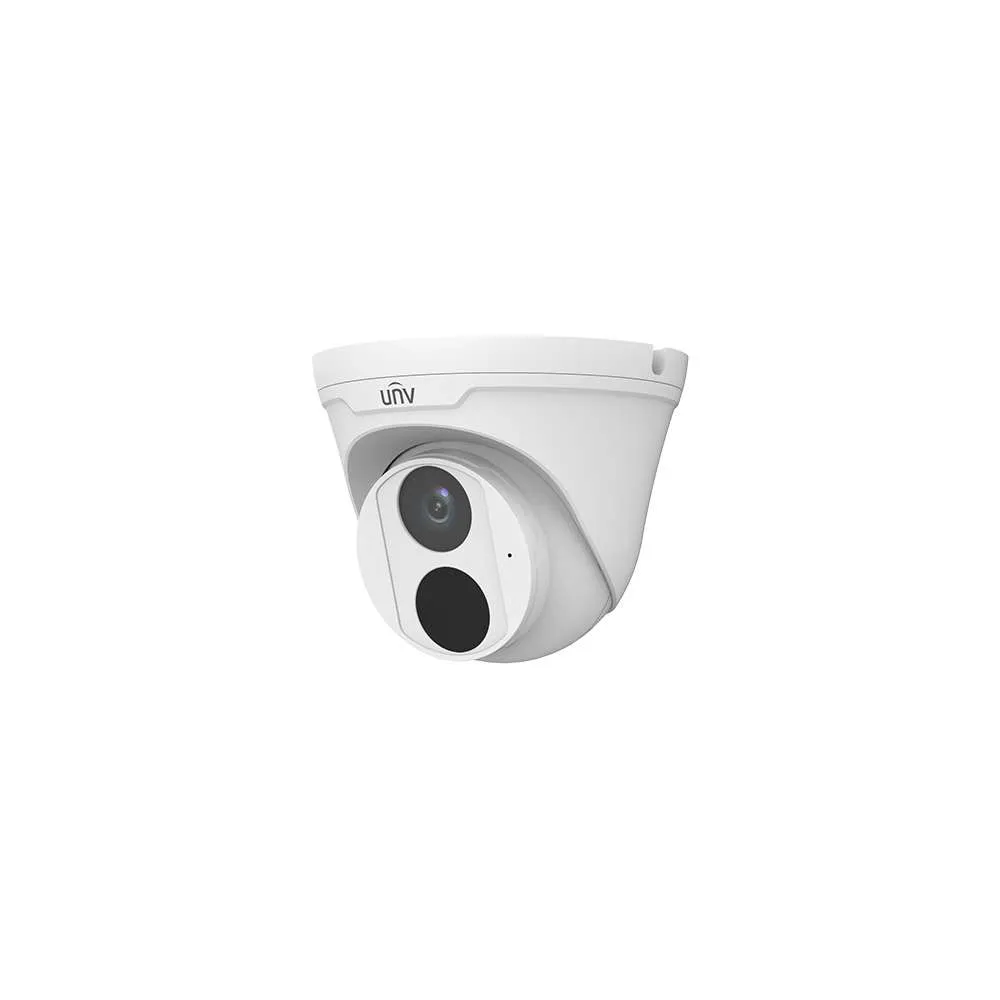 UN-IPC3615SR3-ADF28K-G || Uniview, IPC, 5MP, Turret, 2.8mm Fixed