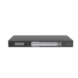 UN-NSW202024T1GCPOEIN-NB || Switch, Uplink Ports, 24 Port PoE