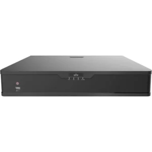 UN-NVR30108BP8 || Uniview, NVR, 2MP, 8CH, 1X SATA PORT