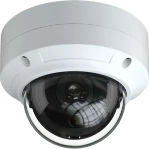 HDC-VPD8AE1/28 || Titanium, COAX, 4K / 8MP, Dome, 2.8mm Fixed