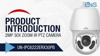 UN-IPC6222ERX30PB || Uniview, IPC, 2MP, PTZ, 30X+ PTZ - Image 2