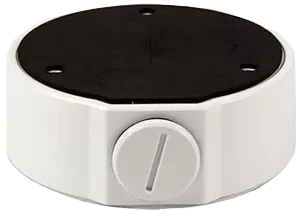 UN-TRJB03DIN | 3-inch Fixed Dome Junction Box
