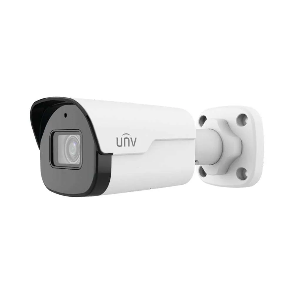 UN-IPC2125SBADF28KMI0 || Uniview, IPC, 5MP, Bullet, 2.8mm Fixed