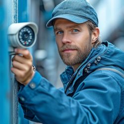 How to Choose the Best Commercial Security Camera Installer?