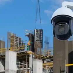 Construction Security Camera: Protect Your Jobsite Securely