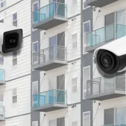 Multi-Family Residential Live Camera Security Solutions