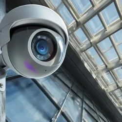 What is Office Building Remote Video Monitoring?