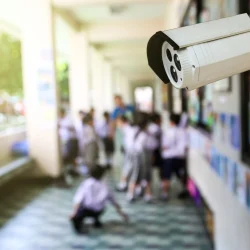 Guide to School Security Cameras & Surveillance Systems