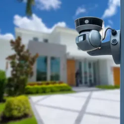 Security Camera Rental Property: Installation, Laws, and Best Practices