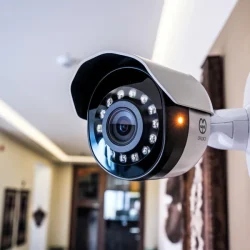 Is 300 Mbps Good To Run An Indoor Security Camera